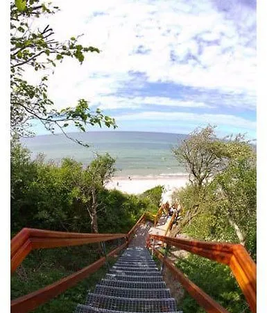 Wald & Direkt Am Сasa de vacaciones Dranske