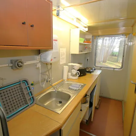 Wald & Direkt Am 別荘 ドランスケ