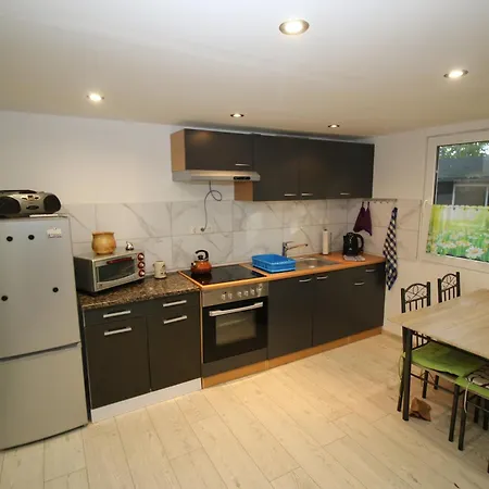 別荘 Wald & Direkt Am ドランスケ