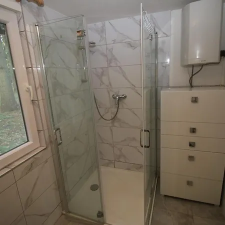 Wald & Direkt Am بيت للعطل درانسكي