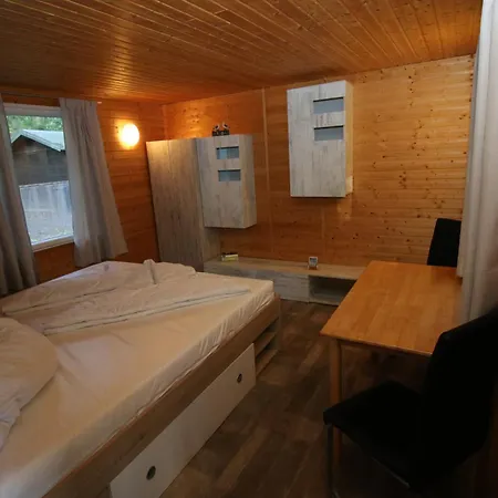 Wald & Direkt Am بيت للعطل *