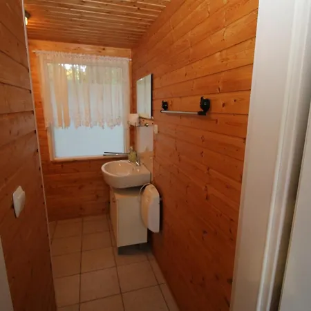Wald & Direkt Am Сasa de vacaciones Dranske