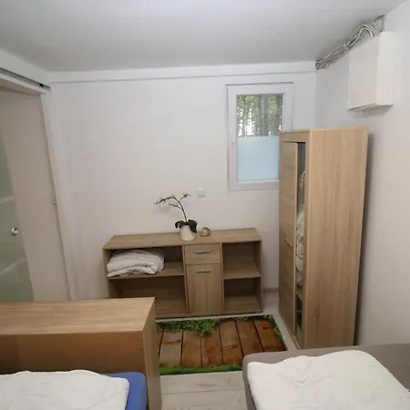 بيت للعطل Wald & Direkt Am درانسكي