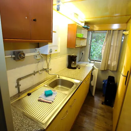 Wald & Direkt Am Сasa de vacaciones Dranske