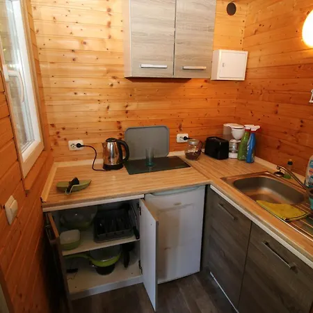 Сasa de vacaciones Wald & Direkt Am Dranske