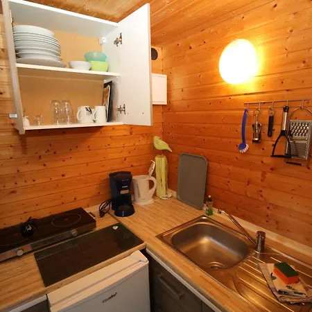 Wald & Direkt Am بيت للعطل