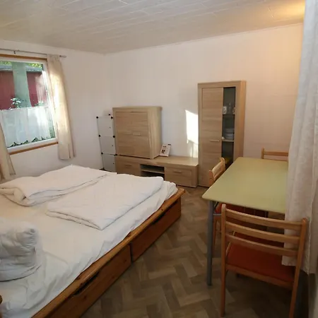 Vakantiehuis Wald & Direkt Am Dranske