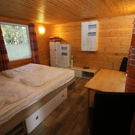 Сasa de vacaciones Wald & Direkt Am Dranske