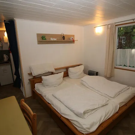 Wald & Direkt Am Vakantiehuis Dranske