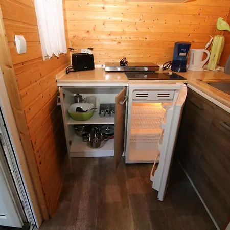 Wald & Direkt Am Сasa de vacaciones Dranske