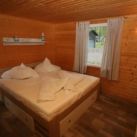 Сasa de vacaciones Wald & Direkt Am