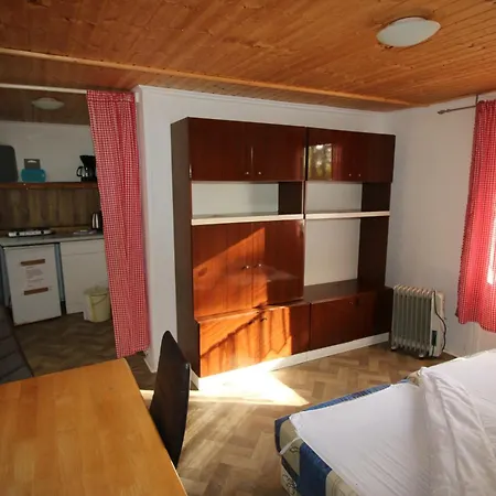 Wald & Direkt Am Holiday home Dranske