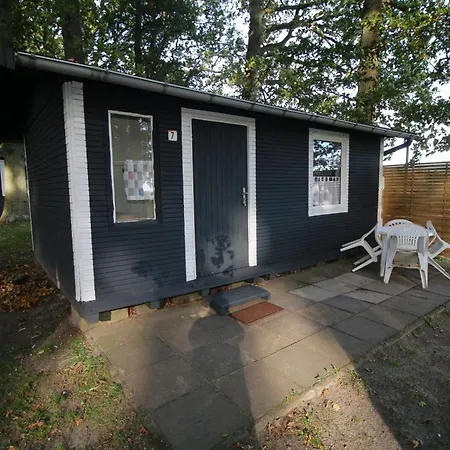 Wald & Direkt Am Vakantiehuis Dranske