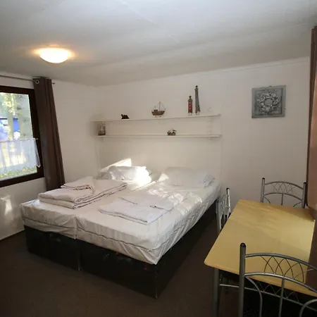 Wald & Direkt Am Vakantiehuis Dranske