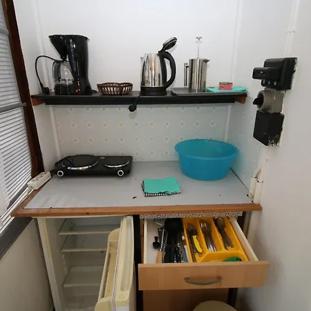 別荘 Wald & Direkt Am ドランスケ