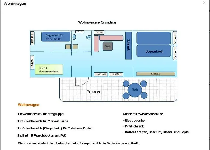 Wald&sand Direkt Am Ferienhaus Dranske