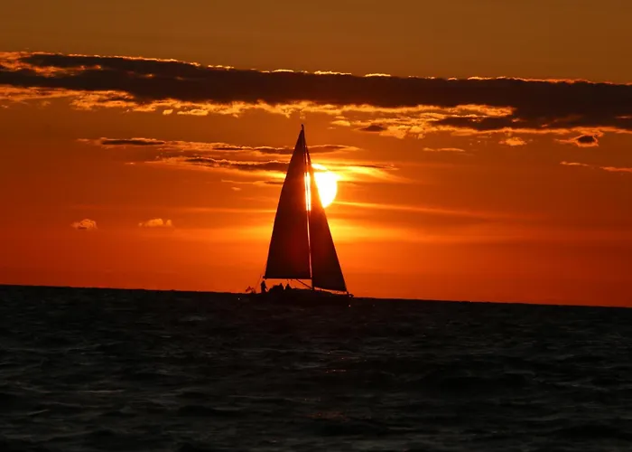 Wald&sand Direkt Am Ferienhaus Dranske