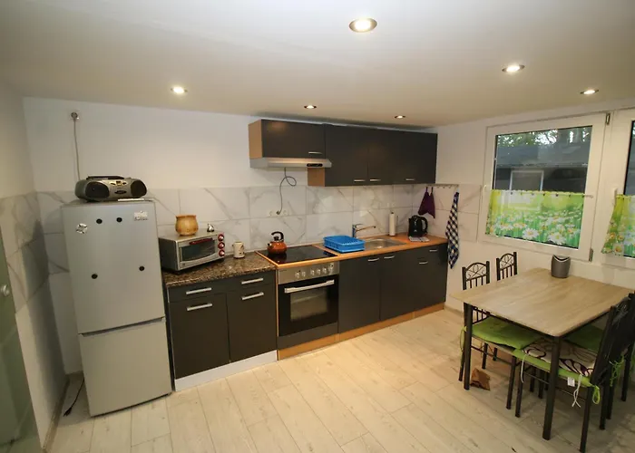 Ferienhaus Wald&sand Direkt Am Dranske