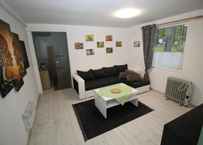 Wald&sand Direkt Am * Dranske