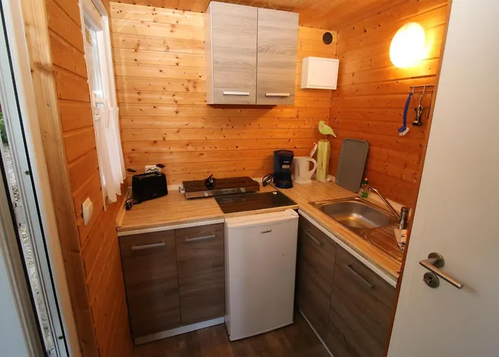 Ferienhaus Wald&sand Direkt Am *