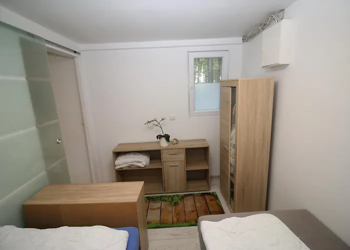 Ferienhaus Wald&sand Direkt Am Dranske