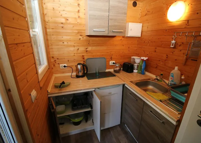 Ferienhaus Wald&sand Direkt Am Dranske