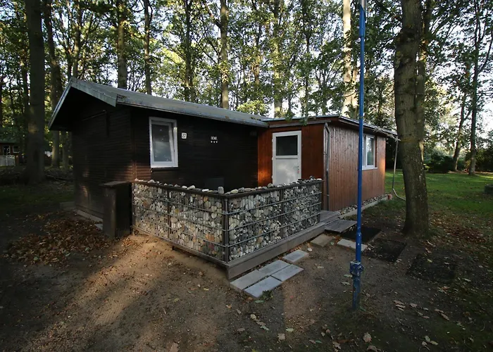 Wald&sand Direkt Am Ferienhaus *