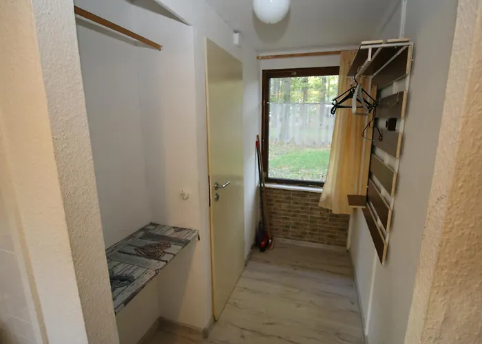 Ferienhaus Wald&sand Direkt Am *