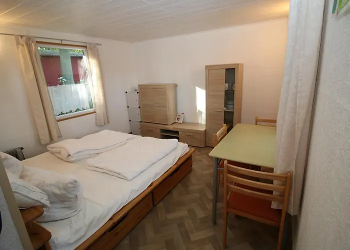 Ferienhaus Wald&sand Direkt Am Dranske