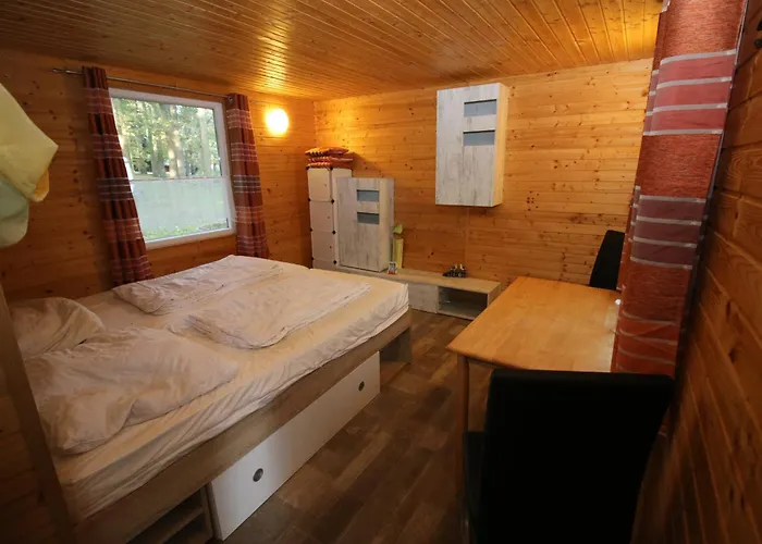 Ferienhaus Wald&sand Direkt Am Dranske