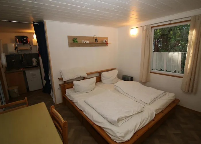 Wald&sand Direkt Am Ferienhaus Dranske