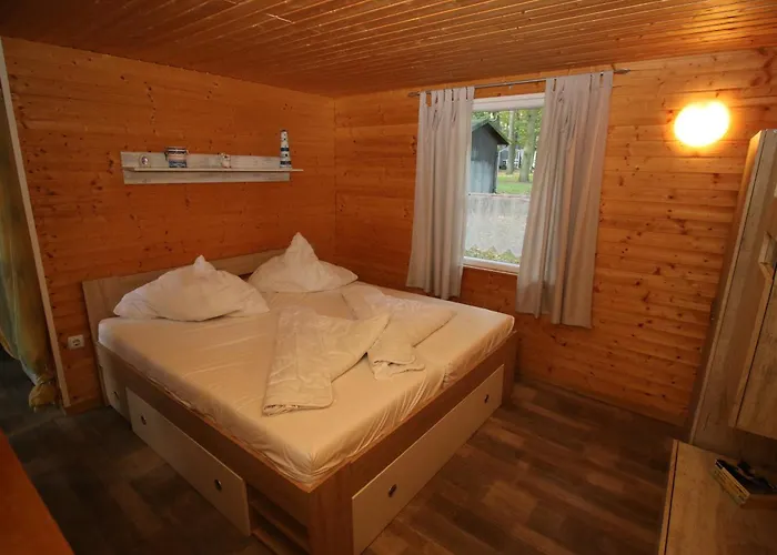 Ferienhaus Wald&sand Direkt Am