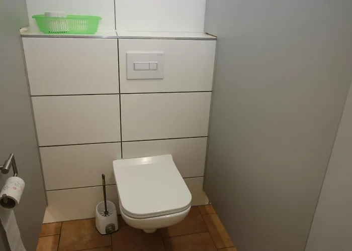 Ferienhaus Wald&sand Direkt Am Dranske