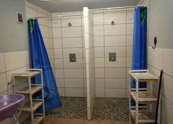 Ferienhaus Wald&sand Direkt Am Dranske