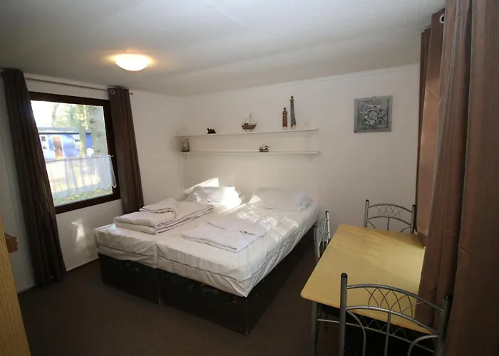 Wald&sand Direkt Am Ferienhaus Dranske