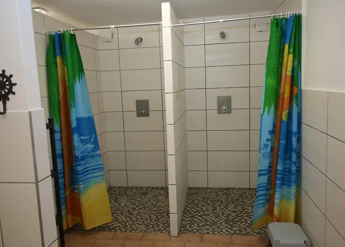 Wald&sand Direkt Am * Dranske